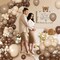Brown Balloon Arch Kit 138 Pcs Neutral Balloon Arch Garland Kit Include Brown Beige Nude Tan Balloons for Baby Shower Gender Reveal Wedding Birthday Party Decoration (Brown and Beige)